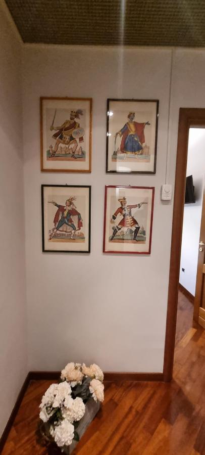 شقة Via Battisti 109 كازيرتا المظهر الخارجي الصورة